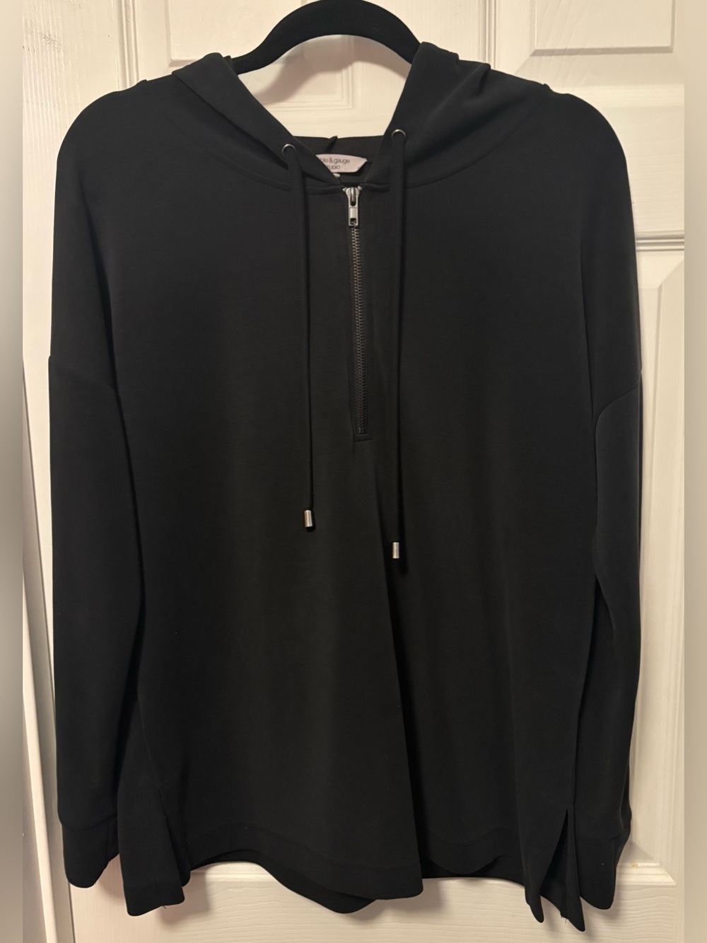 Cable & Gauge 1/2 Zip Hoodie
